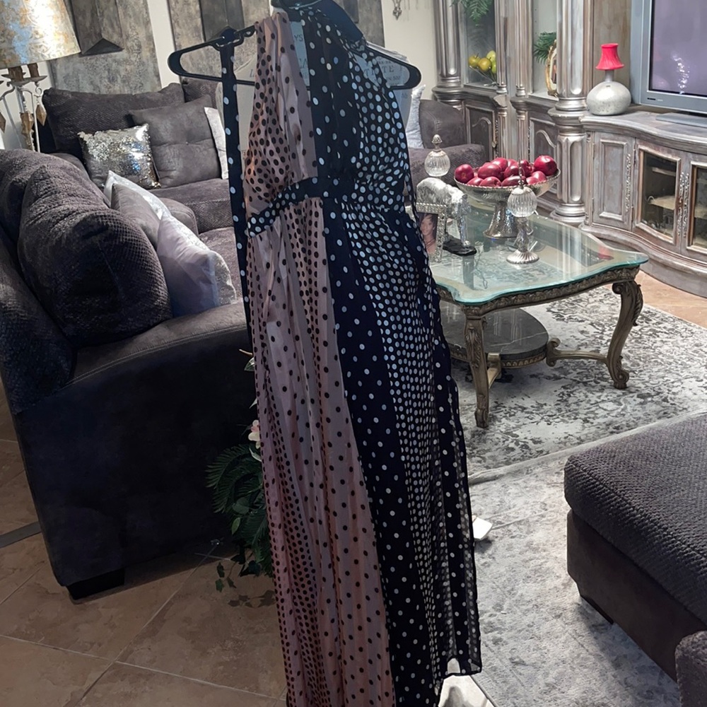 New Beautiful Jumpsuit, fully lined